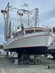 Kapal pancing trawler keur dijual