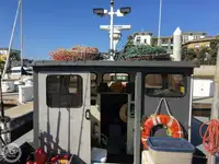 Kapal pancing trawler keur dijual