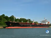 Kapal tangki minyak/bahan kimia keur dijual