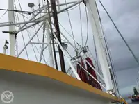 Kapal pancing trawler keur dijual