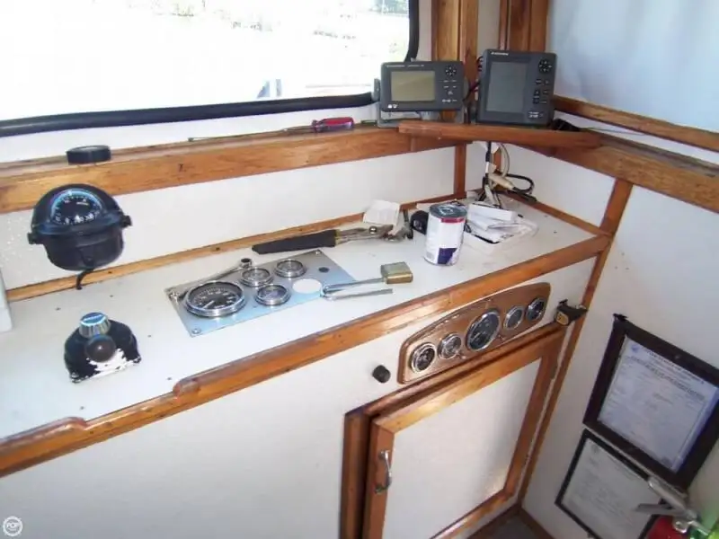 Kapal penarik keur dijual