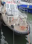Kapal pilot keur dijual