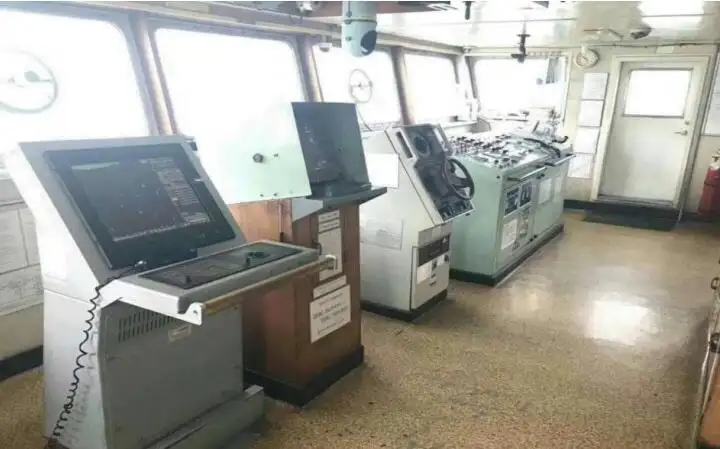 Kapal tangki minyak/bahan kimia keur dijual