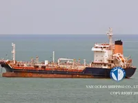 Kapal tangki minyak/bahan kimia keur dijual