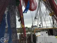 Kapal pancing trawler keur dijual