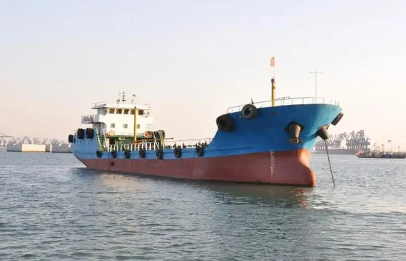 Kapal tangki minyak/bahan kimia keur dijual