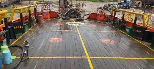 Kapal penarik keur dijual