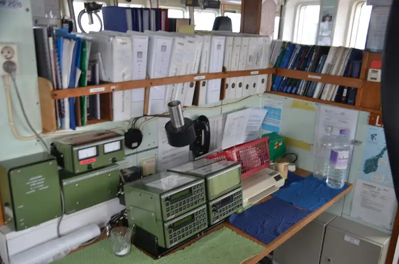 Kapal penarik keur dijual