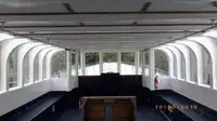 Kapal panumpang keur dijual