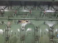 Kapal tangki minyak/bahan kimia keur dijual