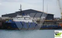 Kapal pasokan keur dijual