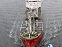 Kapal tangki minyak/bahan kimia keur dijual