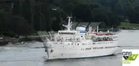 Kapal pesiar keur dijual
