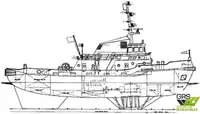 Kapal penarik keur dijual