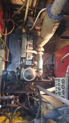 Kapal keruk keur dijual