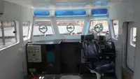 Kapal pilot keur dijual