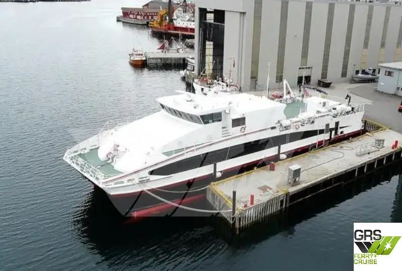 Kapal pesiar keur dijual