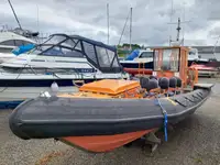 Kapal tiup keur dijual