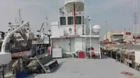 Kap patroli keur dijual