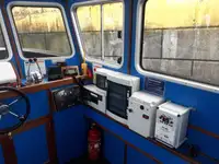 Kapal penarik keur dijual