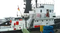 Kapal penarik keur dijual