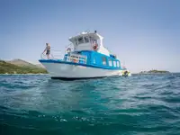 Kapal Ferry pikeun dijual