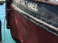 Kapal penarik keur dijual