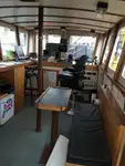 Kapal keruk keur dijual