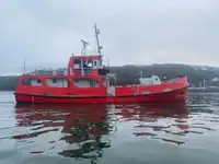 Kapal survei keur dijual