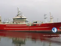 Kapal pancing trawler keur dijual