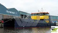 Kapal jasa ladang angin keur dijual