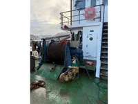 Kapal penarik keur dijual