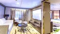 Kapal pesiar keur dijual