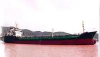 Kapal tangki keur dijual