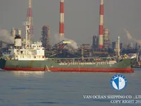 Kapal tangki minyak/bahan kimia keur dijual