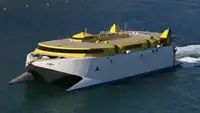 kapal RoPax pikeun dijual