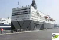 Kapal Ro-Ro keur dijual