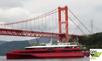 Kapal pesiar keur dijual