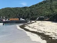 Karajinan badarat, tank pikeun dijual