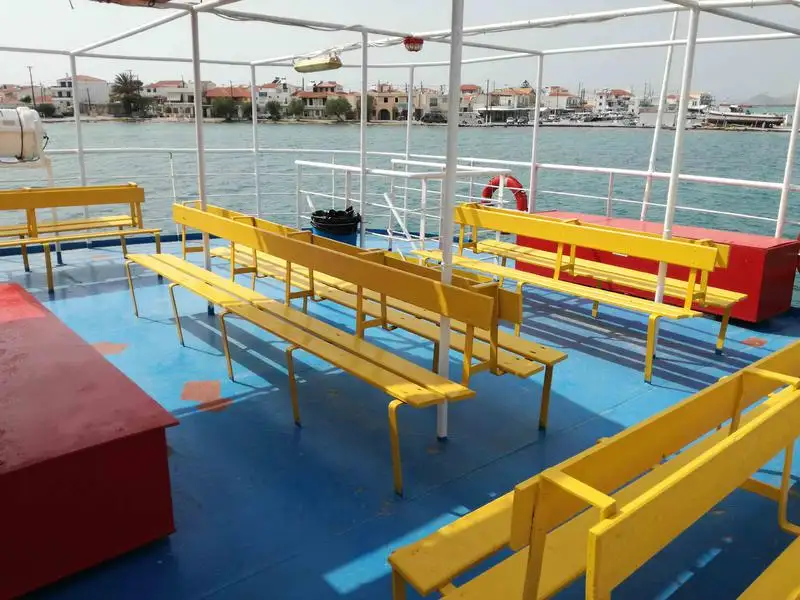 Kapal pendaratan, tangki keur dijual