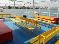 Kapal pendaratan, tangki keur dijual