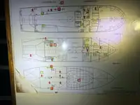 Kapal pancing trawler keur dijual