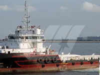Kapal tunda keur dijual