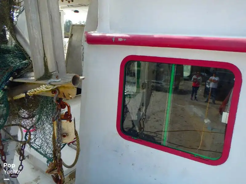 Kapal pancing trawler keur dijual
