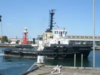 Kapal penarik keur dijual