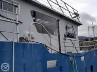 Kapal cutter keur dijual