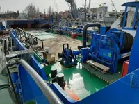 Kapal Penarik Jangkar (AHTS) keur dijual