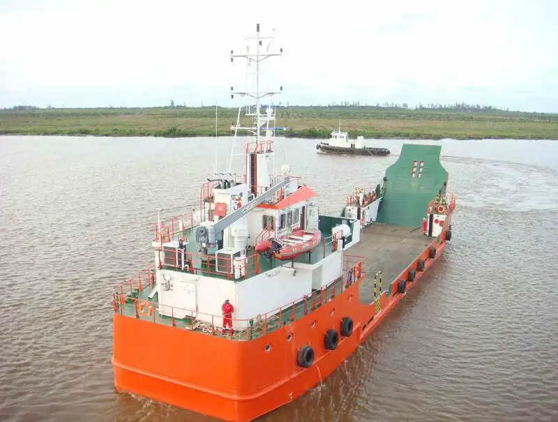 Kapal pendaratan, tangki keur dijual
