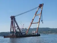 Kapal derek keur dijual