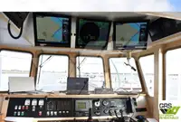 Kapal survei keur dijual